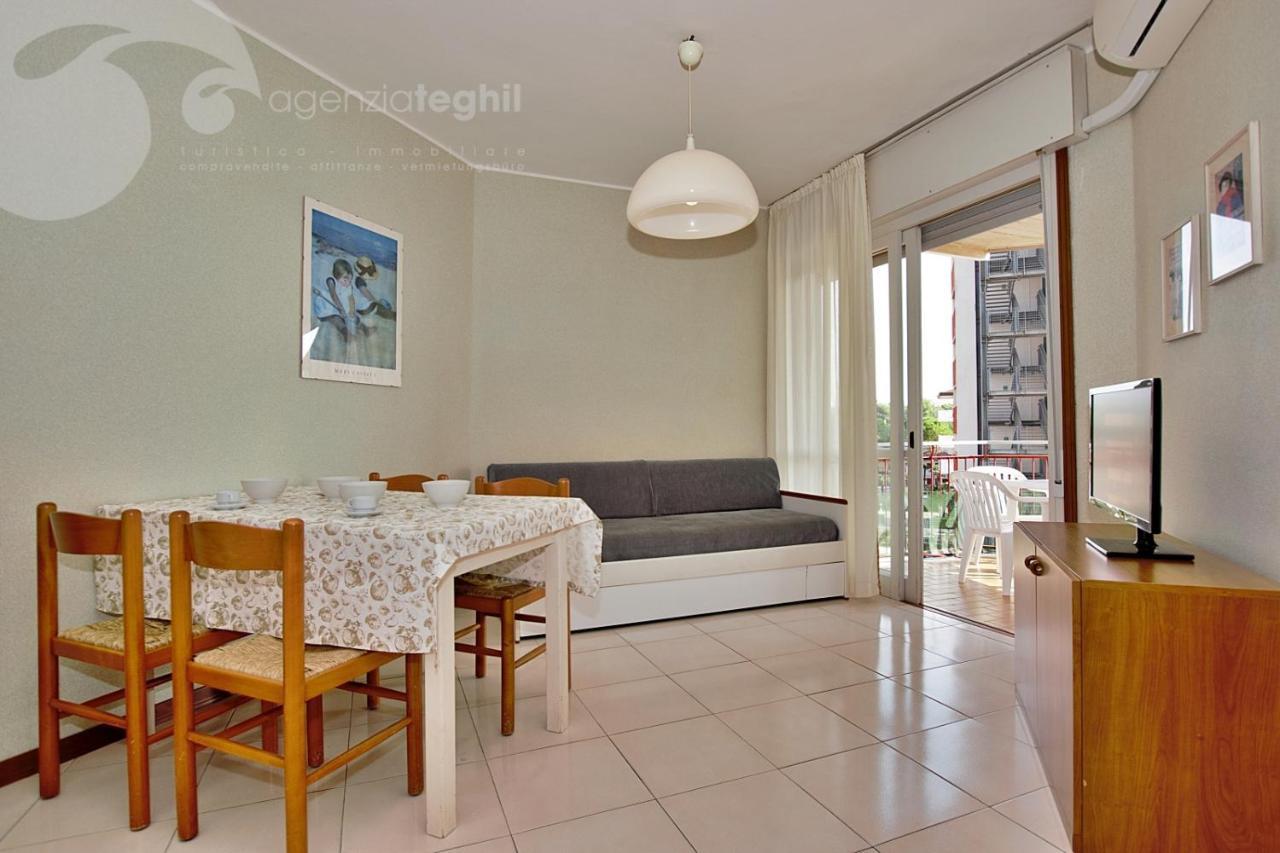 Condominio Cristallo Lignano Sabbiadoro Extérieur photo