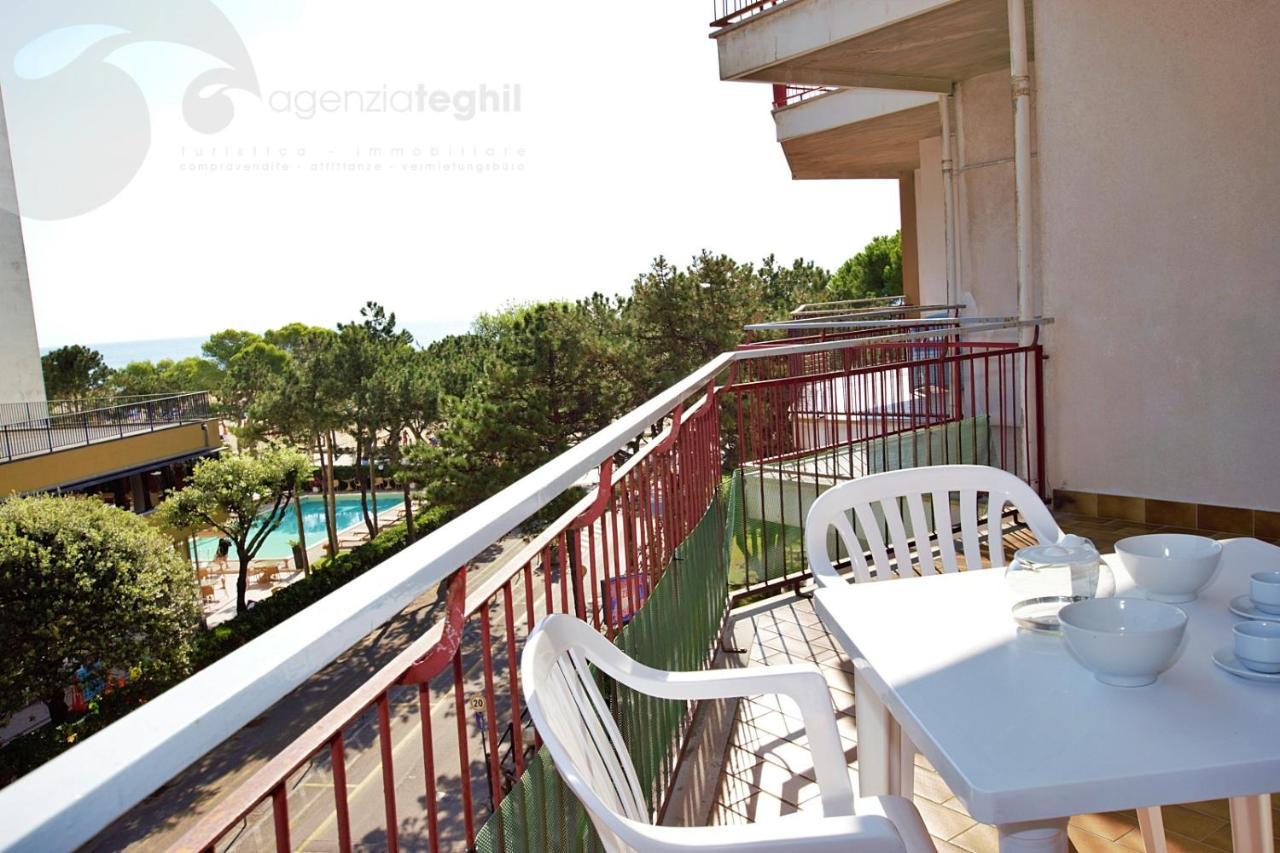Condominio Cristallo Lignano Sabbiadoro Extérieur photo